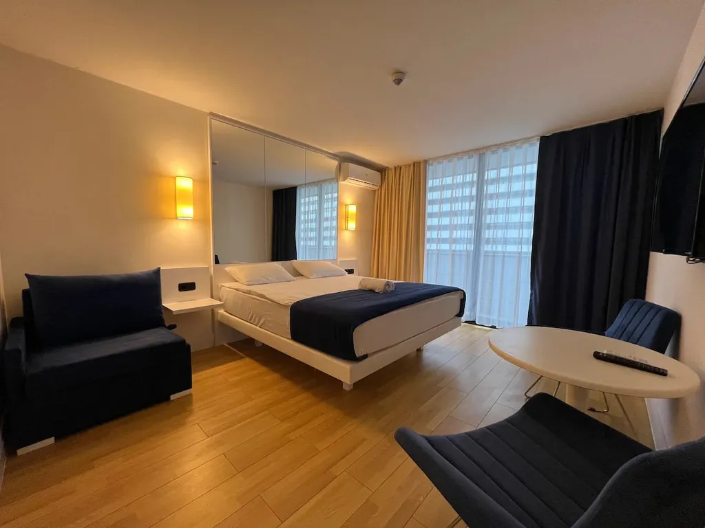 Orbi City 3224, 32 этаж