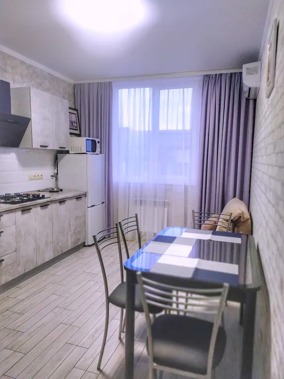 Квартира в ЖК Легенда рядом с морем