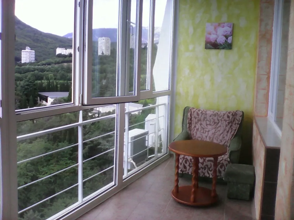 Супервидовые апартаменты