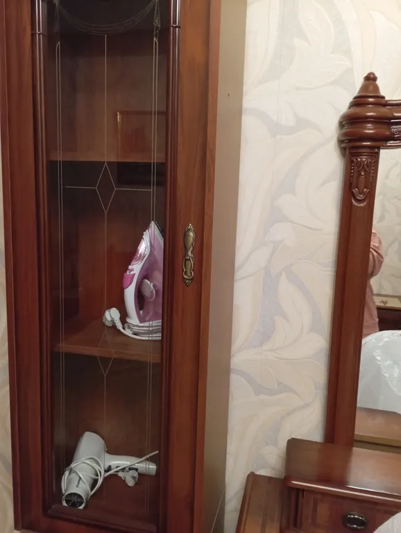 Квартира Уютная, бюджетная 2-комнатная квартира в центре города, с 2 спальнями — Мурманск