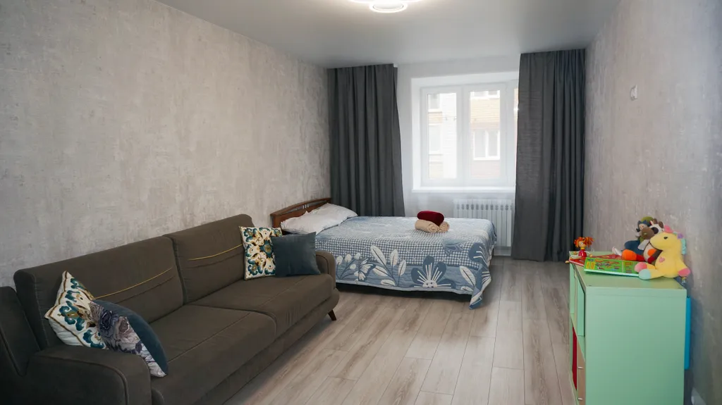 2-комнатная Квартира