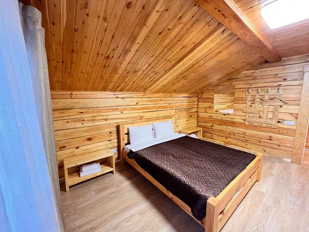 Уютный коттедж для семейного отдыха До 15 человек