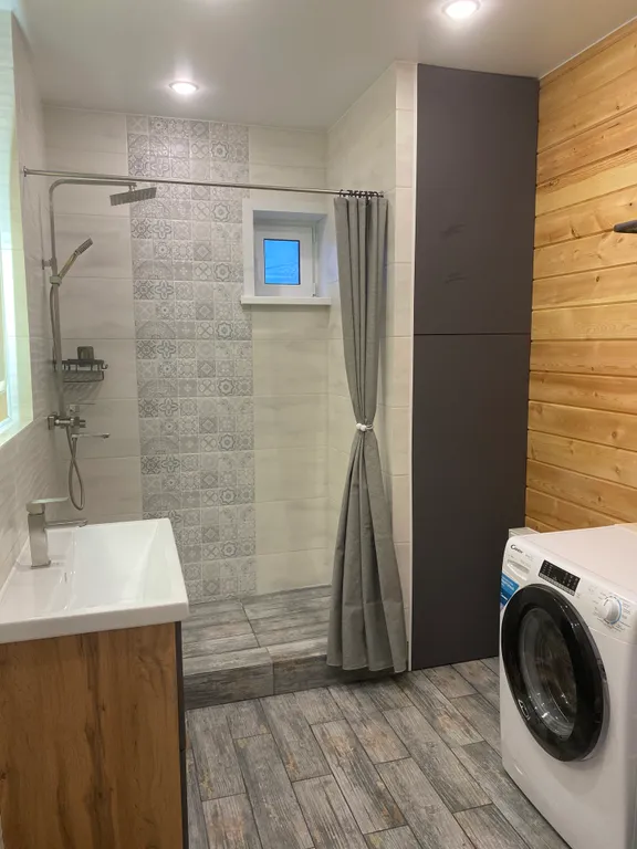 Частный дом