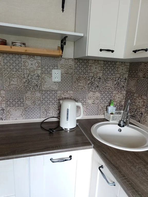 Уютная квартира в удобном районе города- курорта