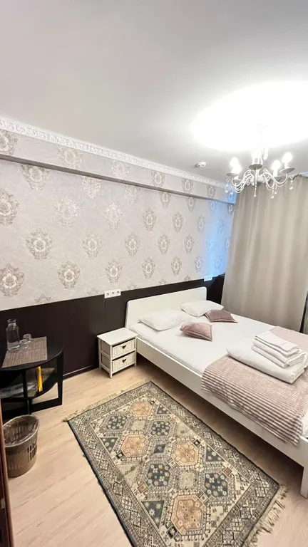 Квартира Квартира Двухкомнатный — Москва