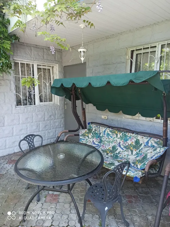 Коттедж Уютный коттедж с садом — Сочи