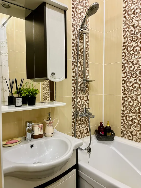 Уютная и светлая квартира в Фрунзенском районе