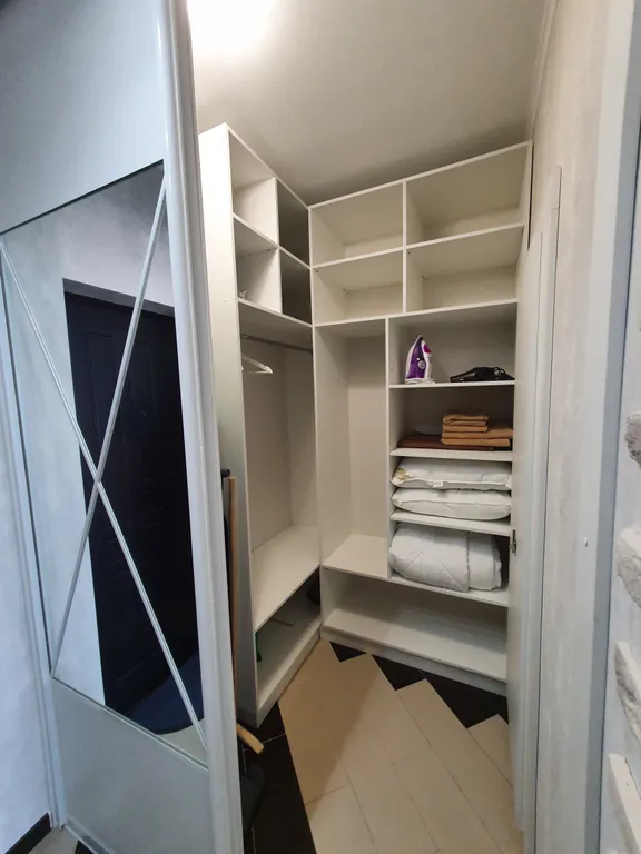 Элитная квартира в центре с панорамой на город