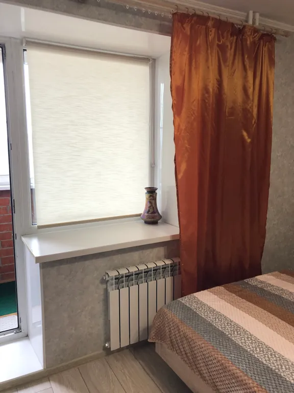 Отличная квартира в центре города с прекрасным видом из окна