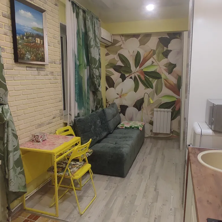 Квартира Студия — аренда посуточно в Сочи