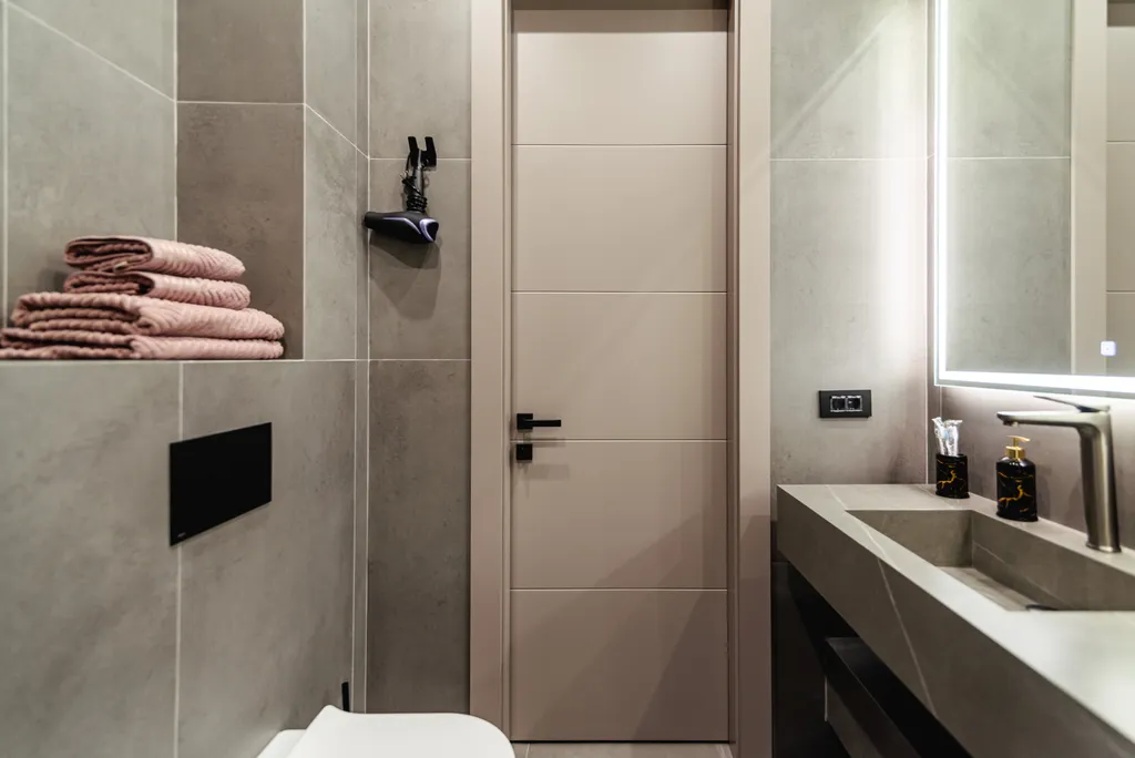 Квартира в ЖК Комфорт Сити с видом на горы