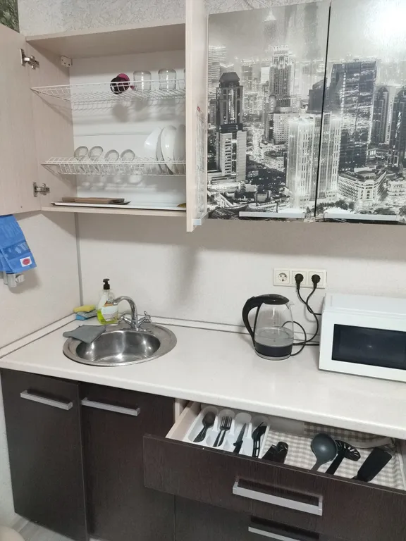 1-комнатная Квартира