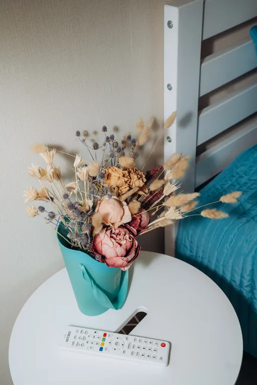 Уютный дом с террасой