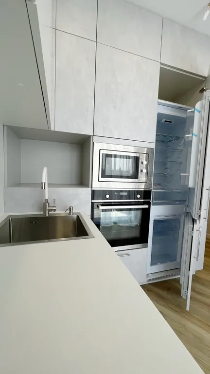 Квартира Апартаменты 1+1 — Анапа