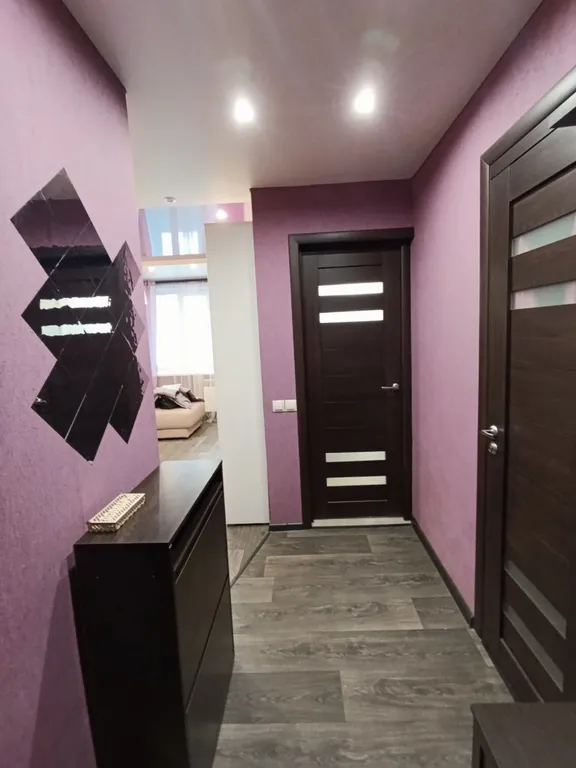 Уютная квартира не далеко от центра города