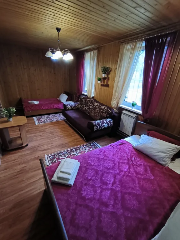 Уютная квартира рядом с центральным парком