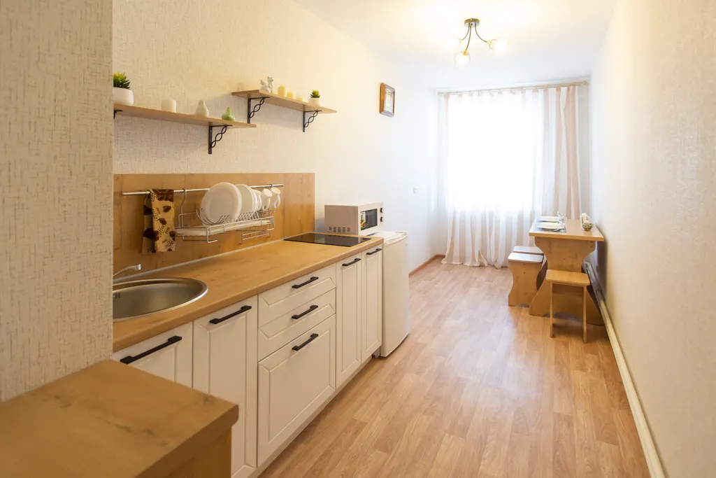 1-ком. кв-ра № 9