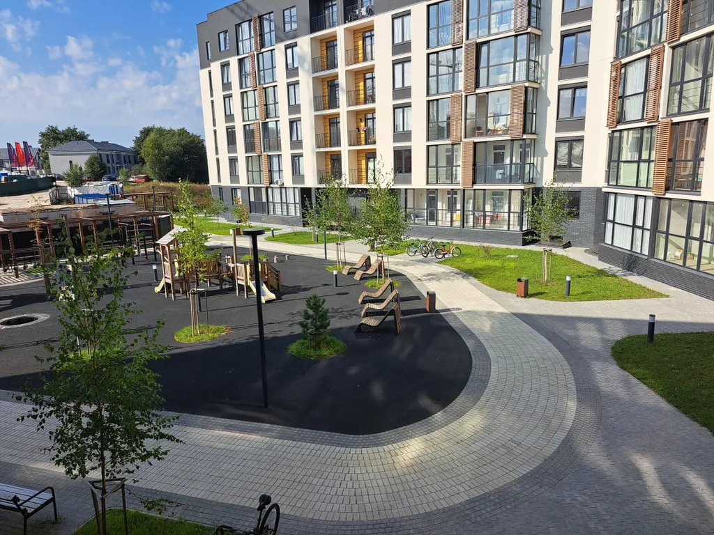 Уютная квартира в курортном городке