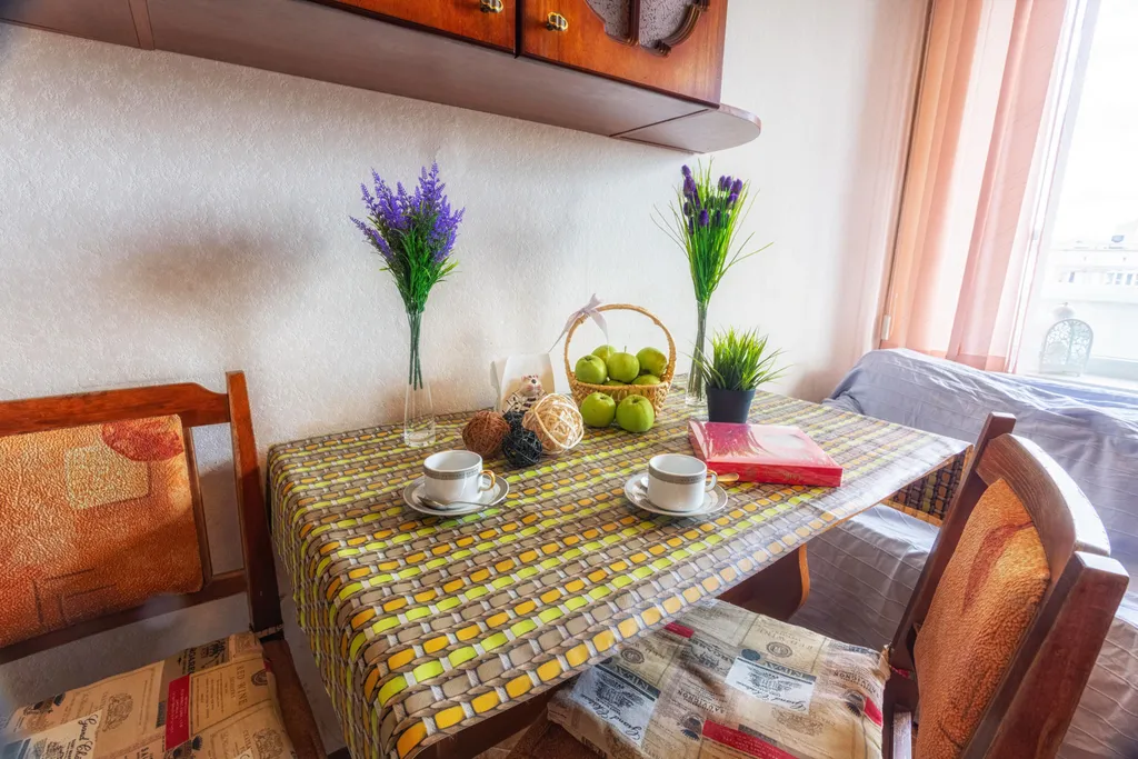 Family home Voykovskaya apartment with parking