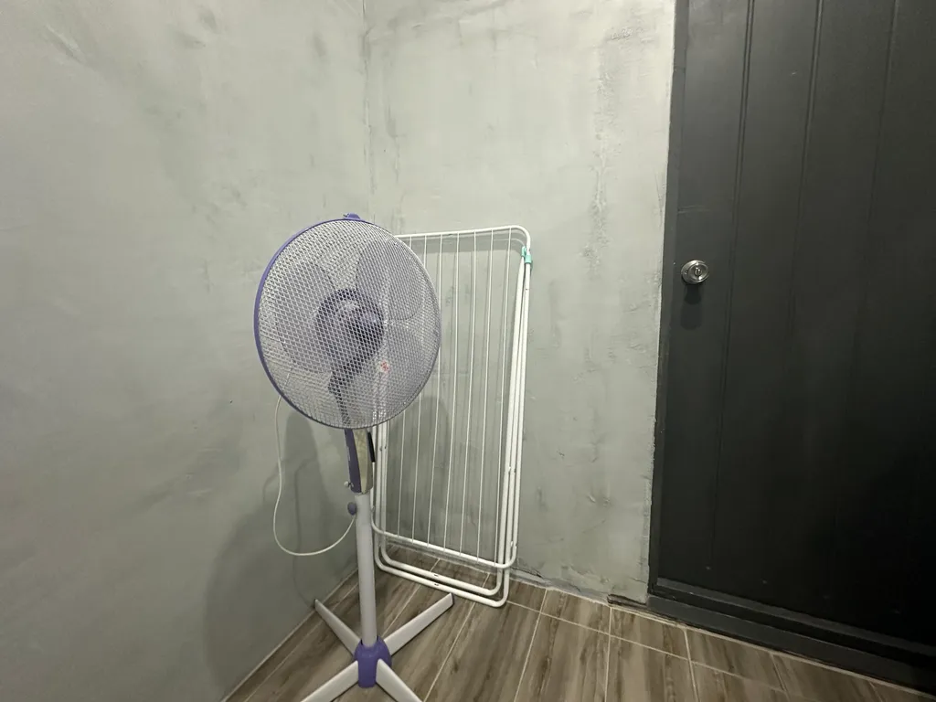 Квартира в спальном районе