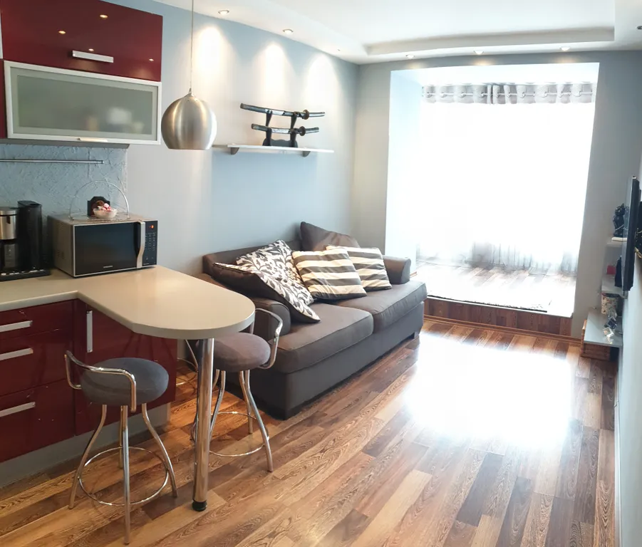 Уютная квартира для вашего комфорта