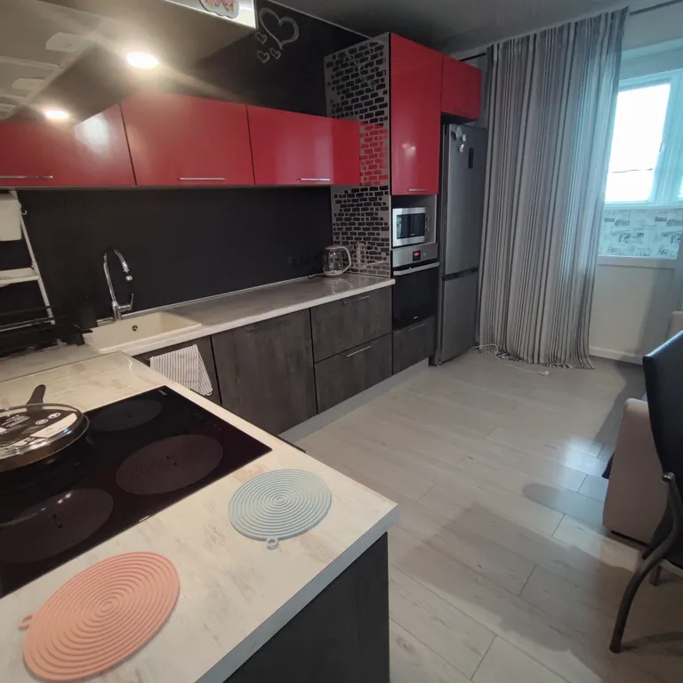 Квартира Уютная квартира на Западном обходе, ЖК Догма Парк — Краснодар