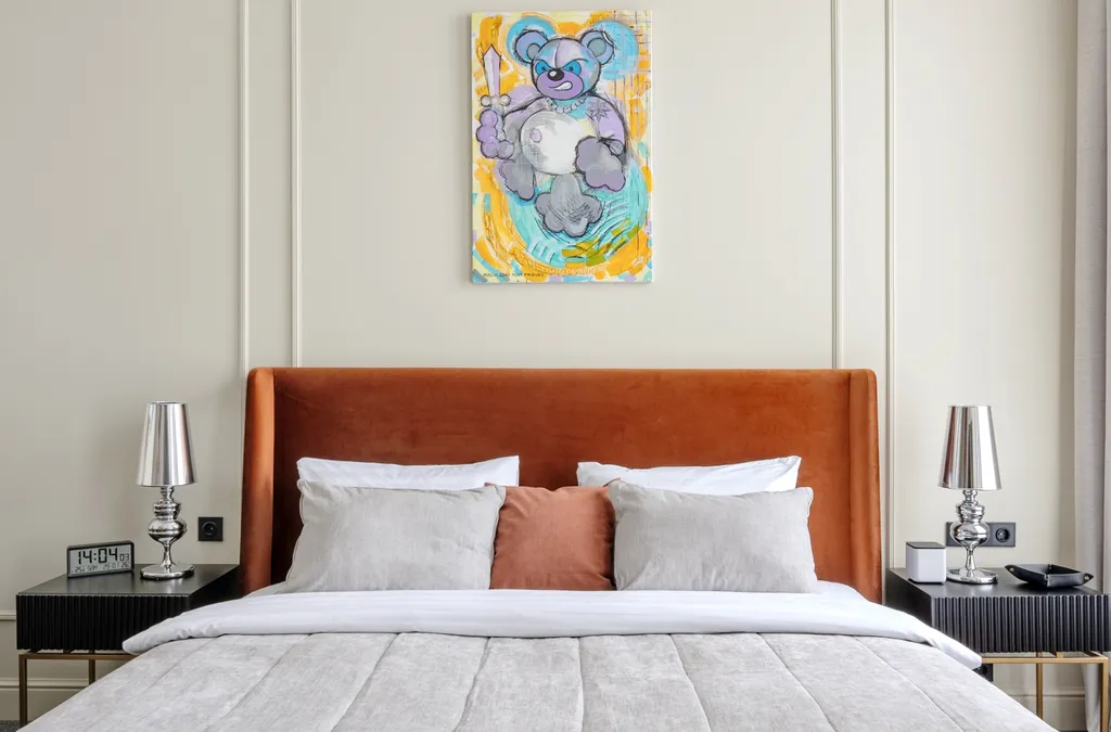 Апартаменты от PiterApartmnts 130 м2 с новым дизайнерским ремонтом