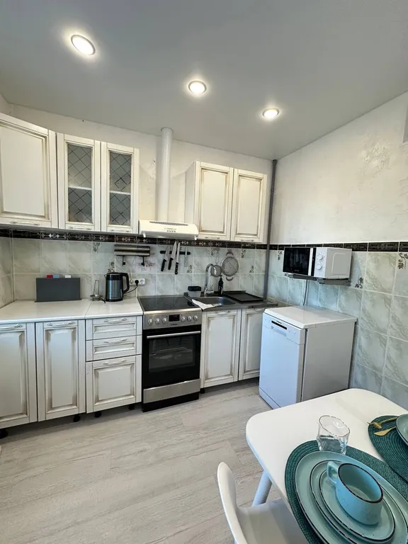 Уютная квартира в центре города