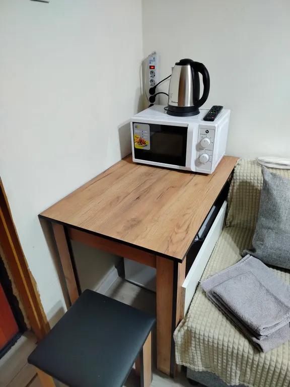 Студия рядом с ЖД вокзалом