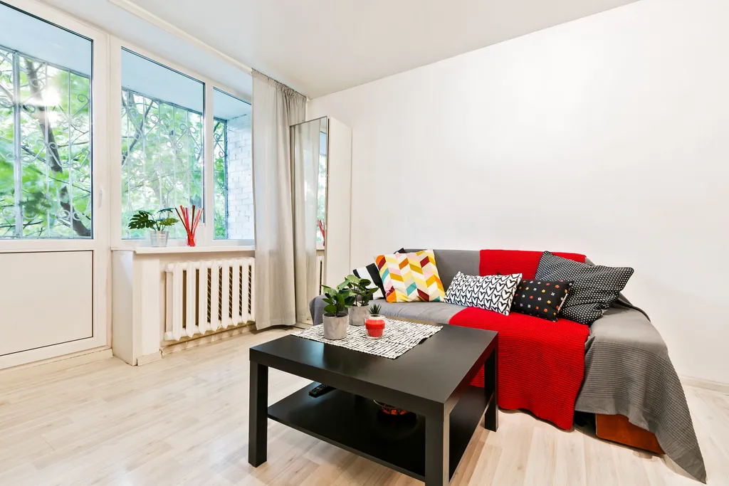 Квартира Квартира Apartment Taganka at Rimskaya metro with parking nearby — Москва
