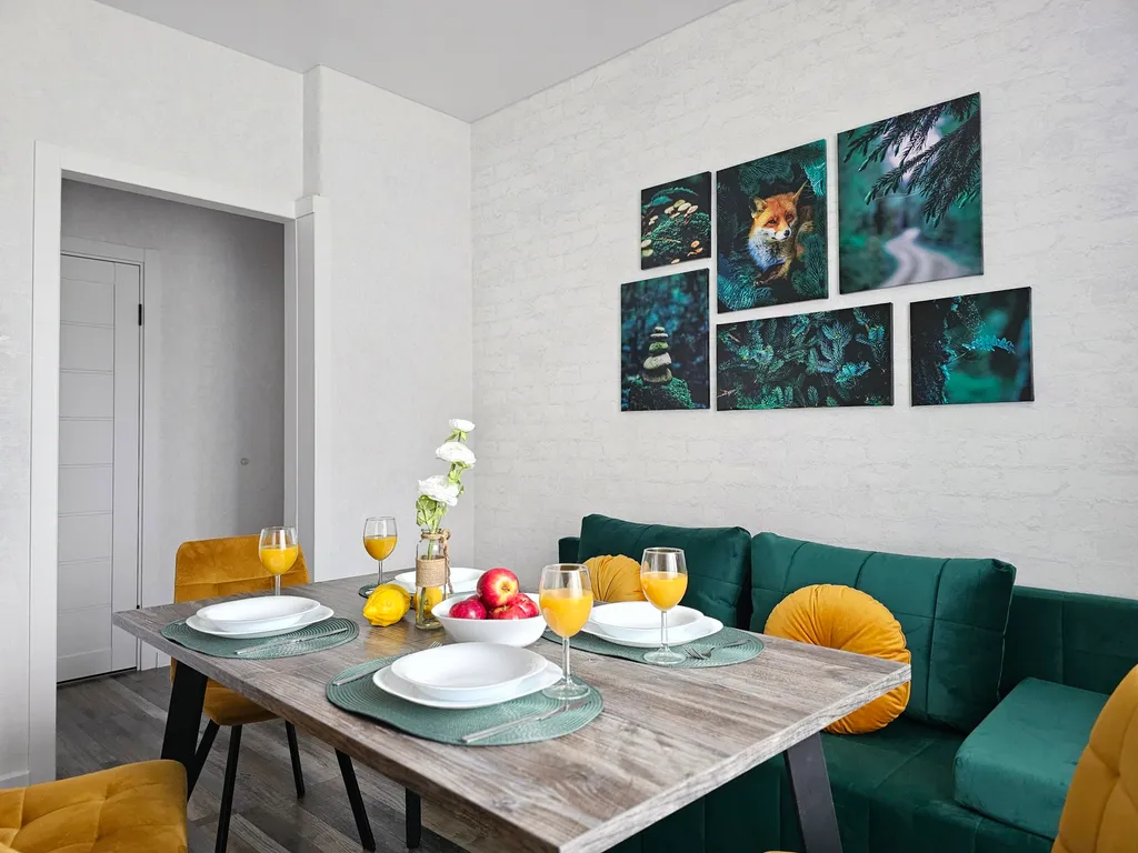 Апартамент МаксиЛайф