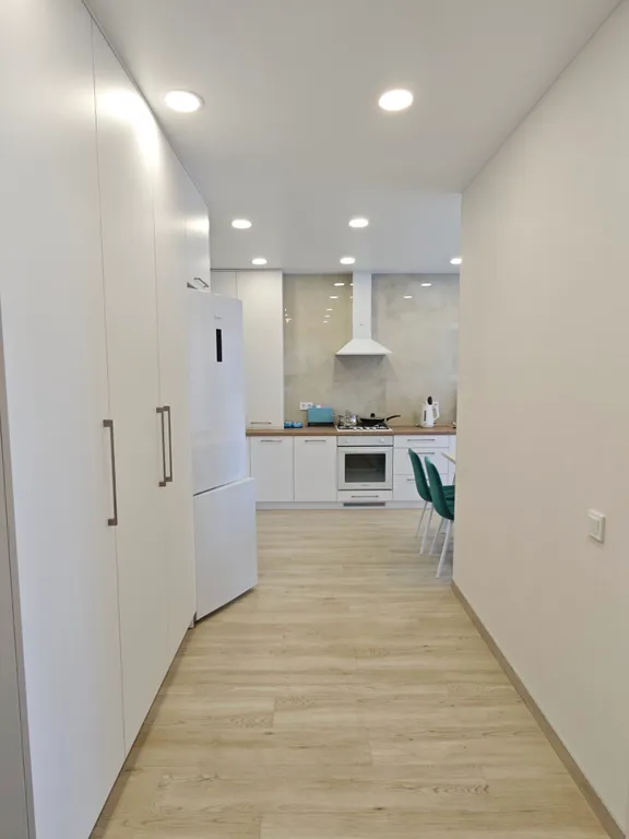 Уютная квартира в новом ЖК