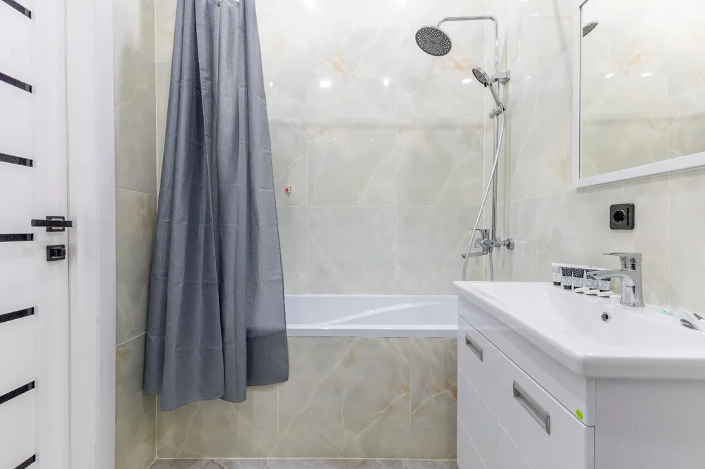 Уютная квартира в новом месте