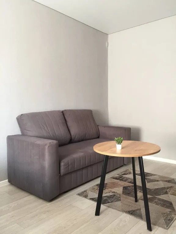 Квартира с тремя отдельными комнатами