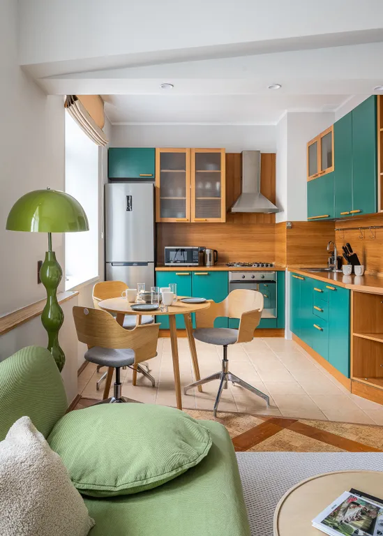 Квартира Апартаменты Comfort life на Академической — Москва