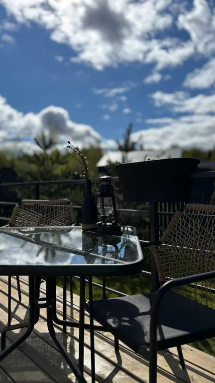 Уютные мини-барны Вдох Выдох — комфорт для отдыха на природе