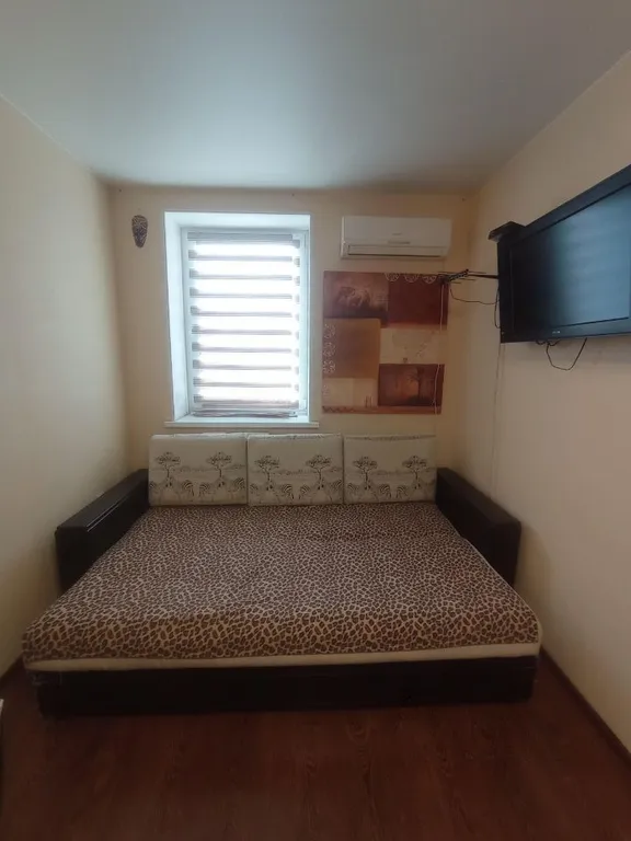 Квартира Квартира Уютная однушка в микрорайоне Родниковая долина — Волгоград