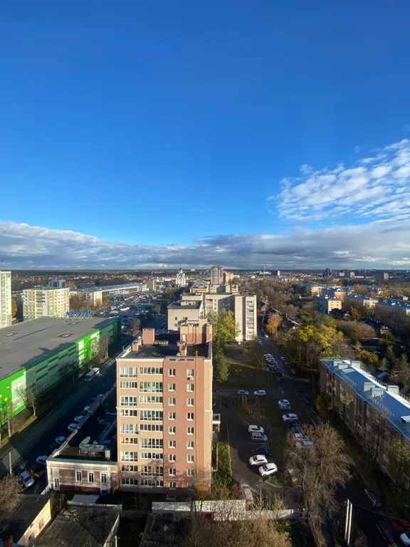 Уютная квартира в центре города