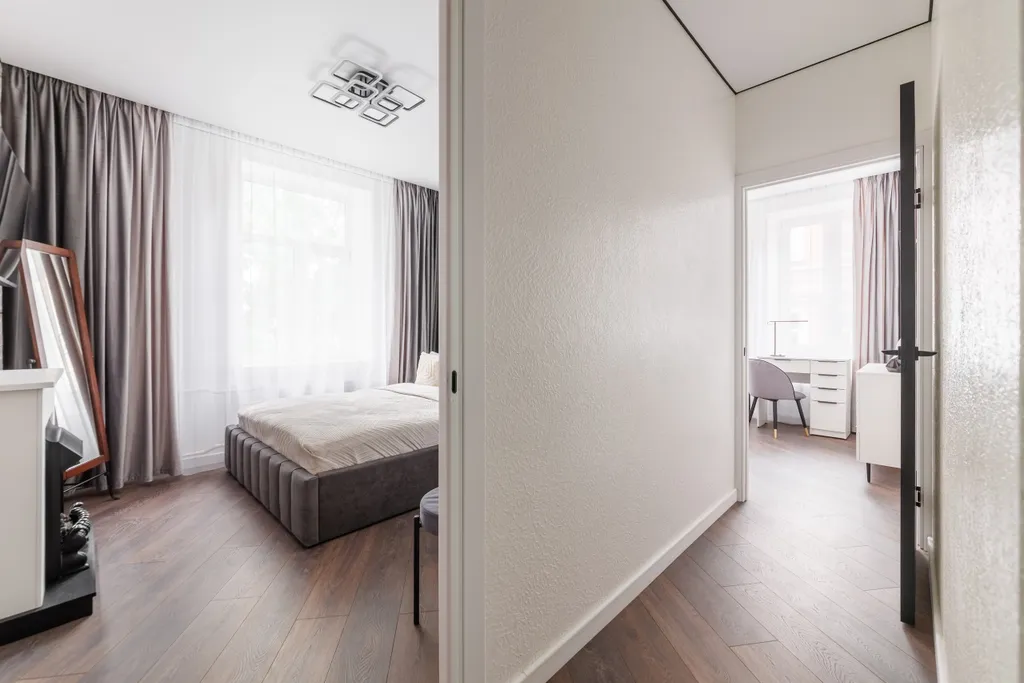 Апартаменты 4 спальни на Вознесенском проспекте