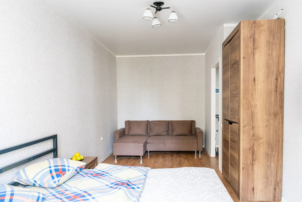 Уютная квартира на Николаевском проспекте, 60