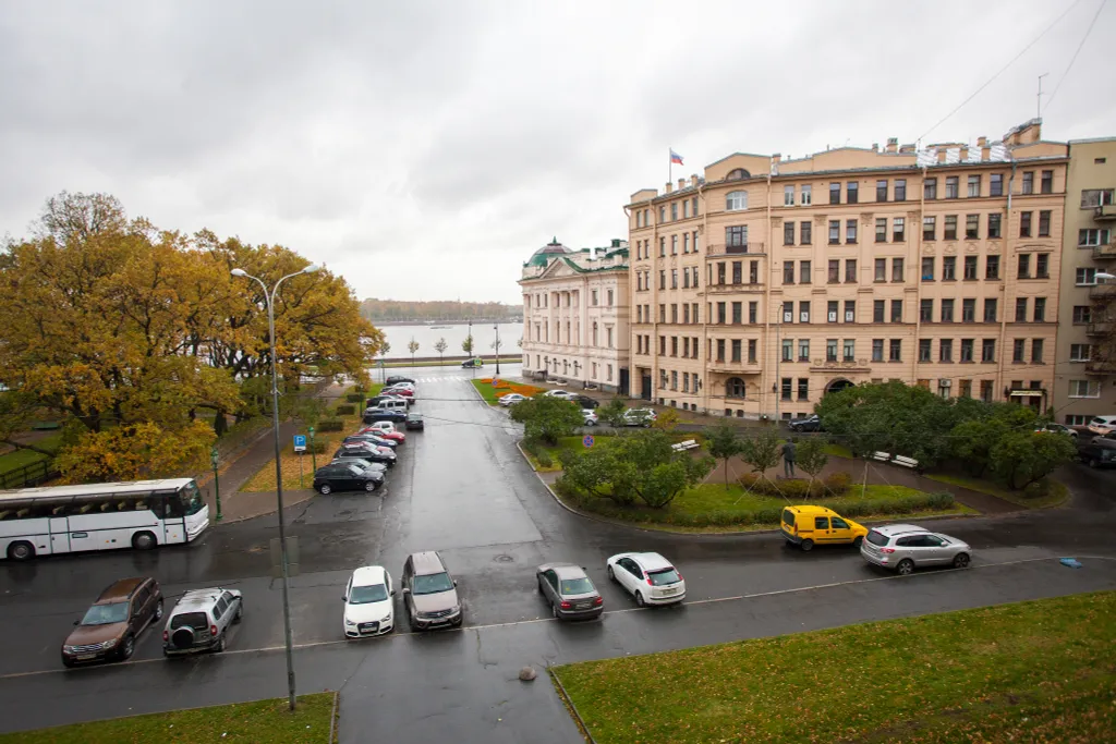 Квартира 1-комнатная Квартира — Санкт-Петербург