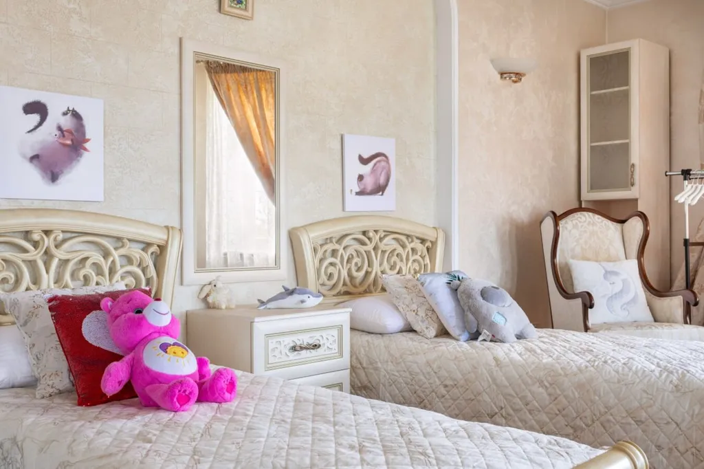 Apart39 Президент в Самом Центре