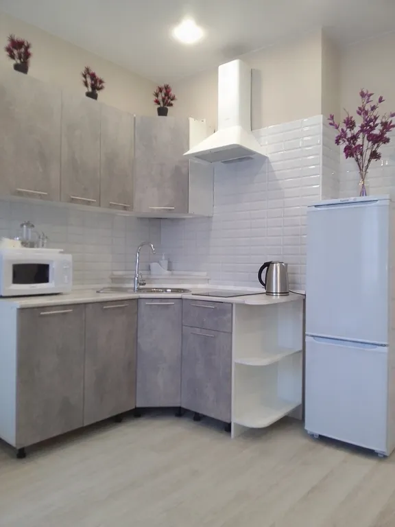 Комфортная и современная студия в новом доме