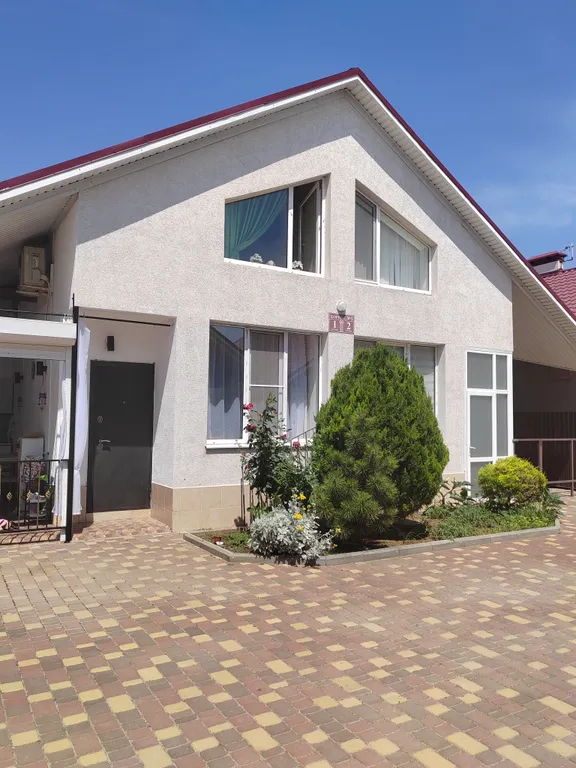 Квартира у моря