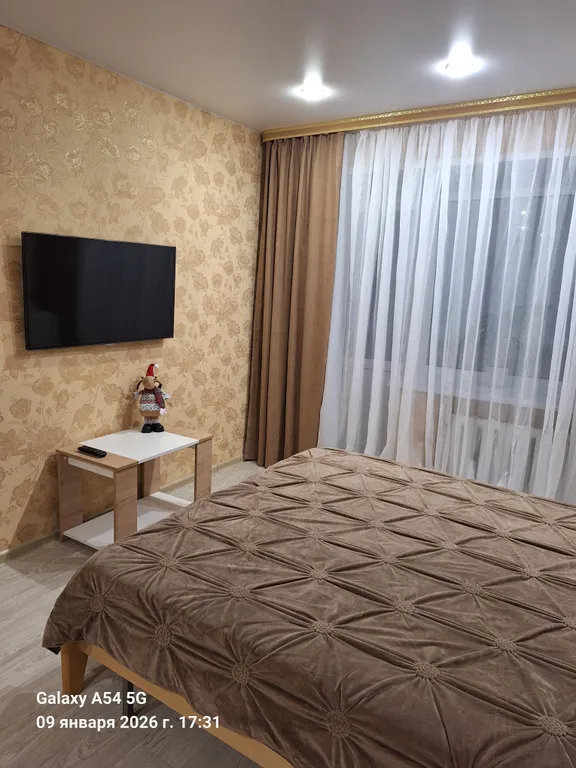 Квартира в правильном месте — аренда посуточно в Уфа