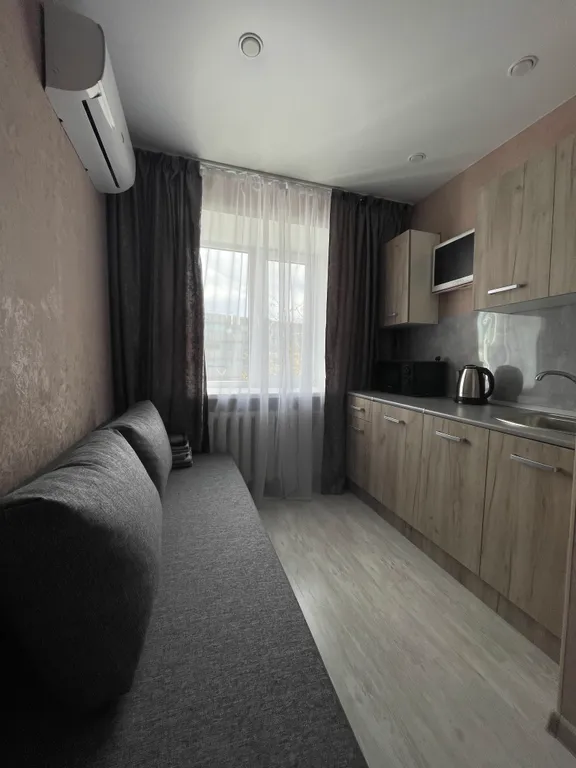 Уютная студия в центре города