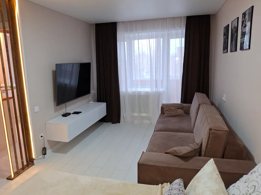 Уютная квартира в районе ТРЦ Ярмарка