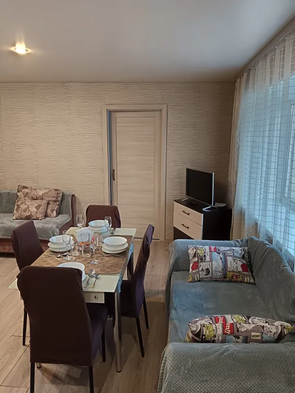 Уютная квартира в центре города