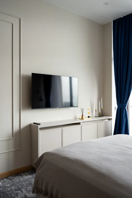 Студия с бассейном на берегу Финского залива