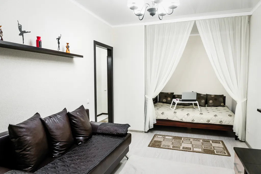 Красивая однокомнатная квартира — аренда посуточно в Пенза